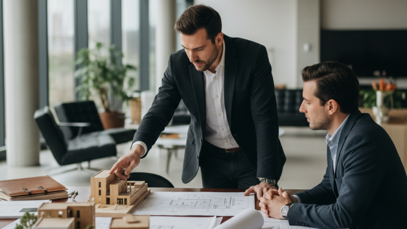 Gestão de projetos arquitetônicos: otimize o faturamento com 5 estratégias comprovadas.