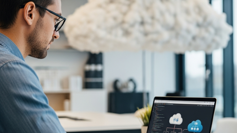 Desbloqueie o Poder do Cloud Computing: Oportunidades e Tendências no Mercado de Trabalho