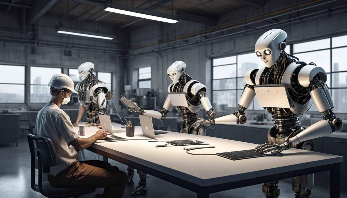 Impactos do Crescimento da Automação no Mercado de Trabalho