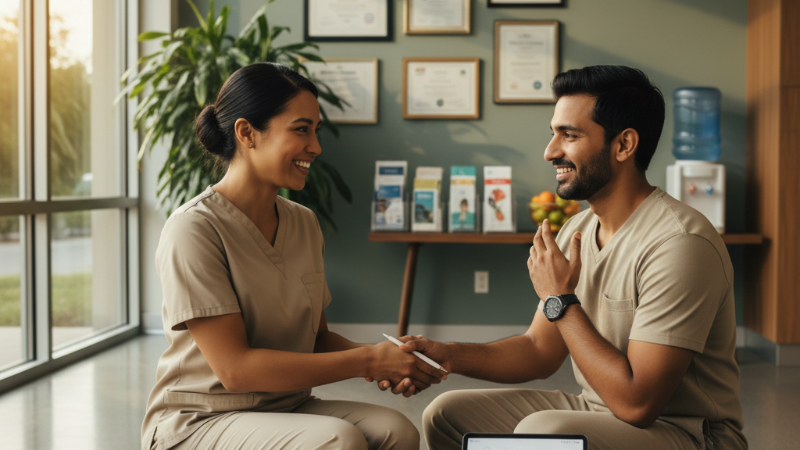 Triplique Seus Pacientes Sem Dor de Cabeça