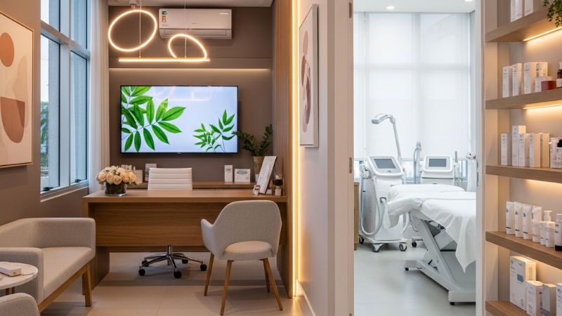 Itabuna: A Estética em Expansão Digital Moldando Novos Negócios e Profissionais