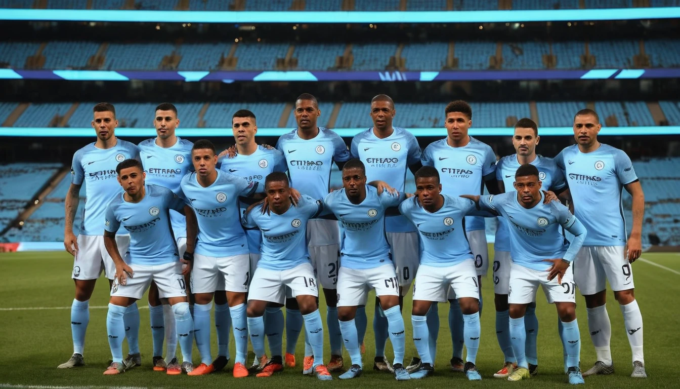 City investe pesado e oficializa grande reforço na nova temporada
