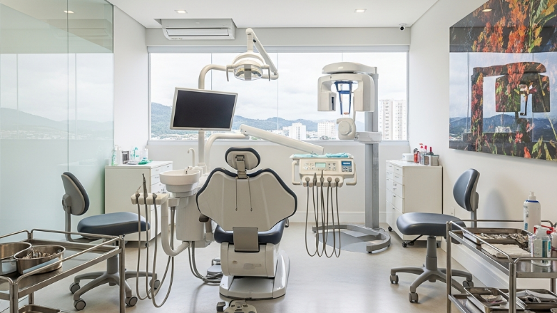 A Telemedicina Odontológica em Jacareí: Tendências e Oportunidades de Crescimento