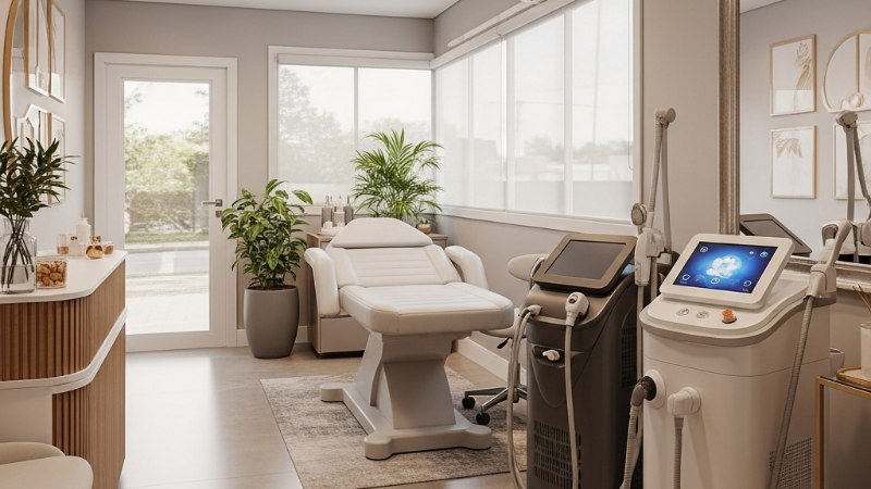 Araucária em Destaque: A Harmonização Facial Revoluciona o Mercado Estético Local