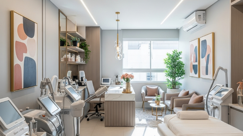 Estética em Sorocaba: Parcerias Impulsionam Clientes e Inovação