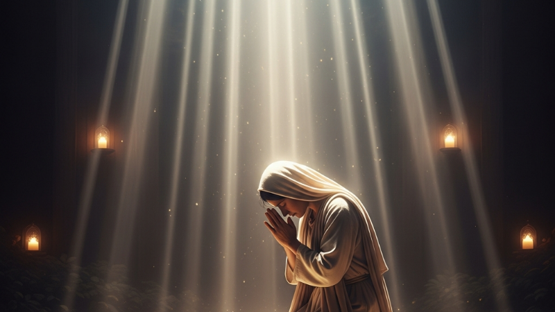 Devocional do dia: O Consolo de Deus em Tempos de Adversidade