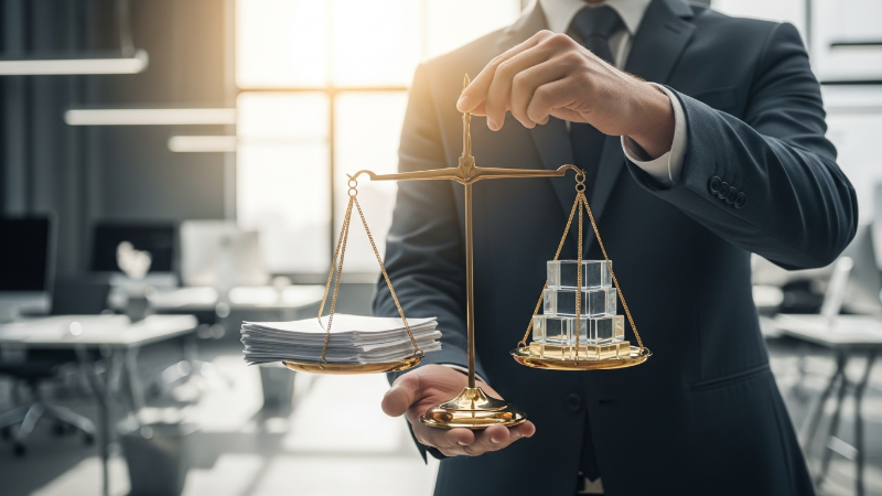 Corrupção e Liderança: Um Desafio Global