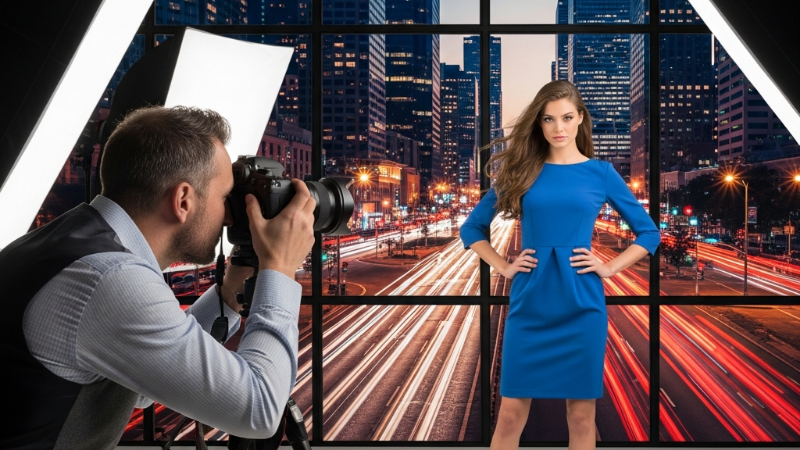 Descubra o Mundo da Fotografia Profissional: Oportunidades e Perspectivas