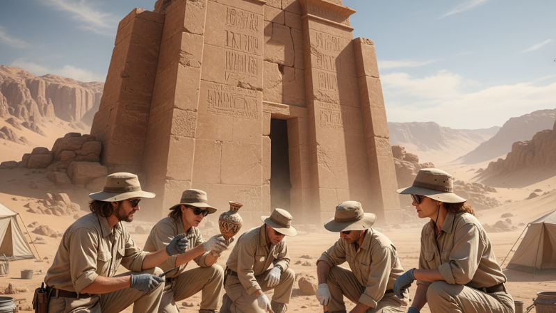 Descobertas Incríveis que Mudaram o Curso da História