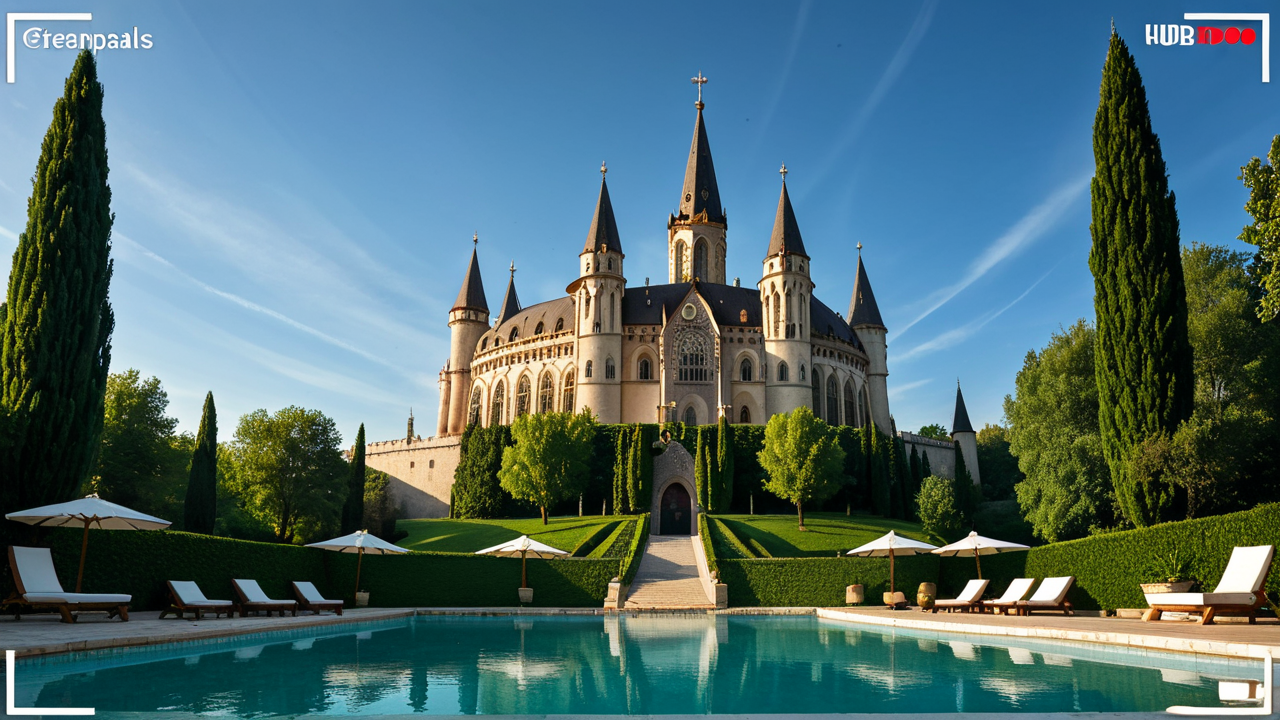 Descobrindo as maravilhas da Hungria: Castelo de Buda, Basílica de São Estanislau e Termas de Széchenyi