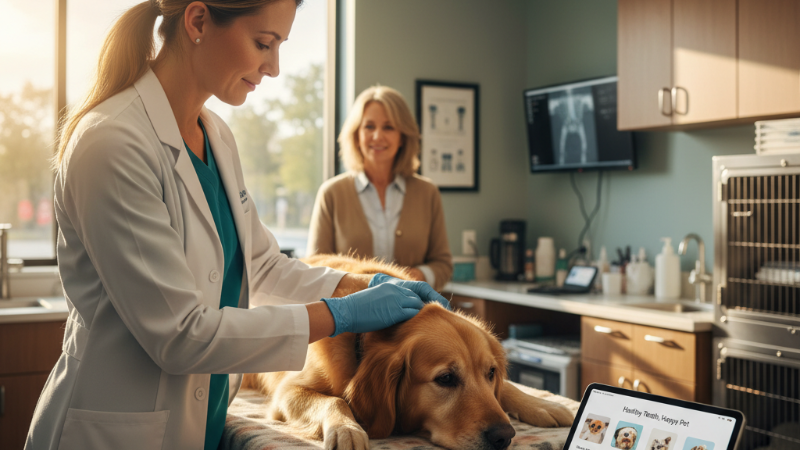 Aumente em 50 Leads/Dia: Guia Completo de Meta Ads para Clínicas Veterinárias 2025