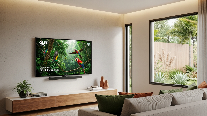 O Que São TVs OLED e Por Que Elas Estão Revolucionando a Experiência de Visualização?