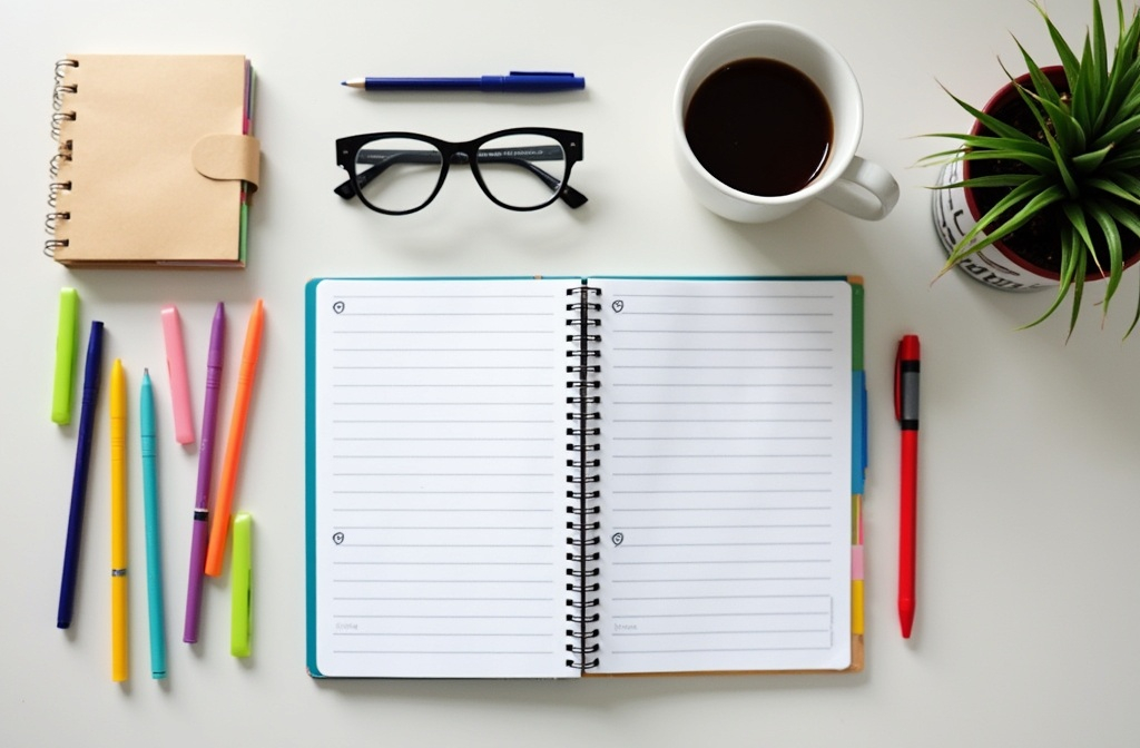 Dicas Práticas para Organizar seu Dia