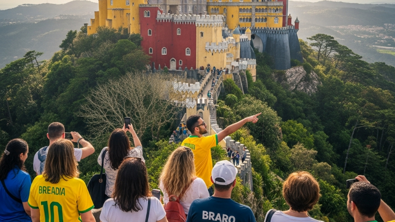 Descobrindo o Encanto de Portugal: Dicas e Atrações Imperdíveis