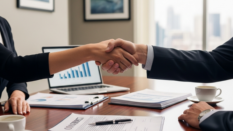 Contrato de Prestação de Serviços: Um Guia Prático para Empresários Brasileiros