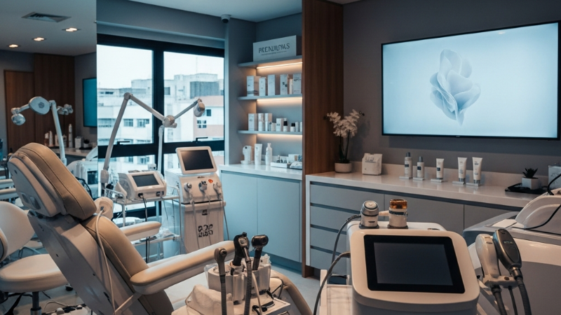 A Estética Digital em Rondonópolis: Oportunidades e Tendências