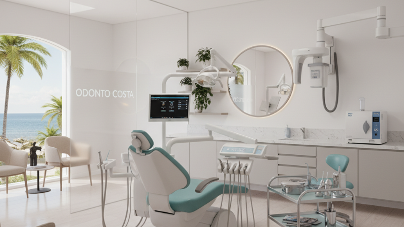 A Harmonização Orofacial: Um Novo Horizonte para a Odontologia em São José de Ribamar, Nordeste