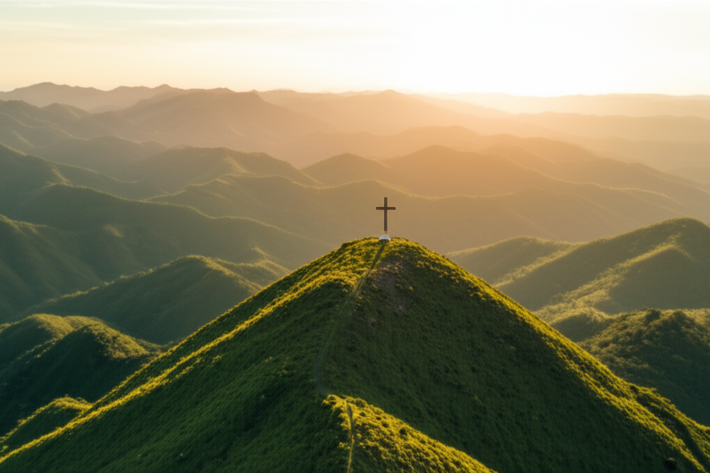 Caminhando nos Caminhos de Deus: Uma Jornada de Fidelidade e Obediência