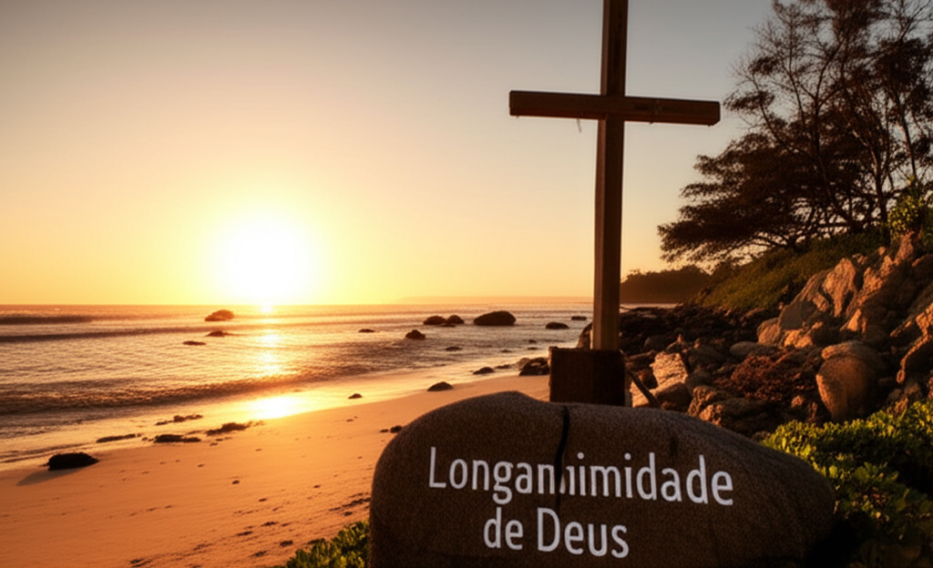 A Longanimidade de Deus: Uma Fonte de Salvação e Esperança