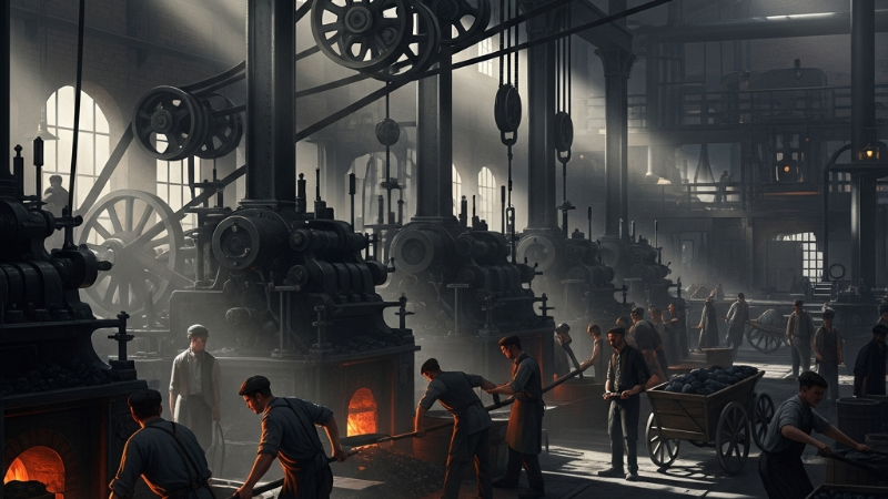 A Universalidade Dos Temas Humanos em O Capital de Karl Marx