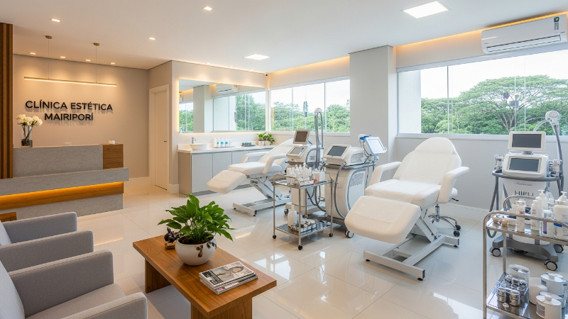 Mairiporã: O Novo Destino Para Tratamentos Estéticos Inovadores