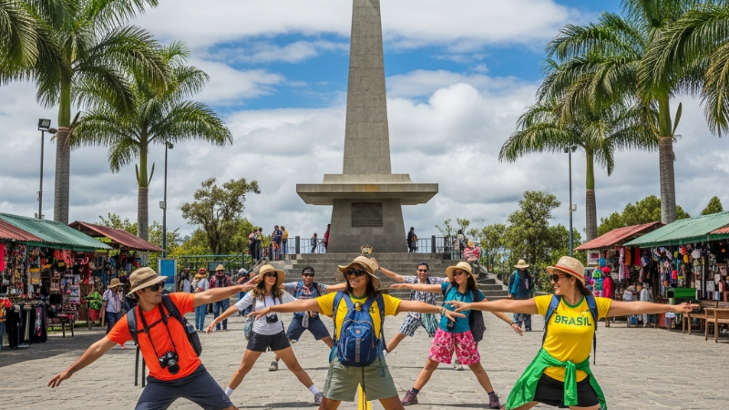 Descobrindo o Encanto do Equador: Um Guia para Turistas Brasileiros