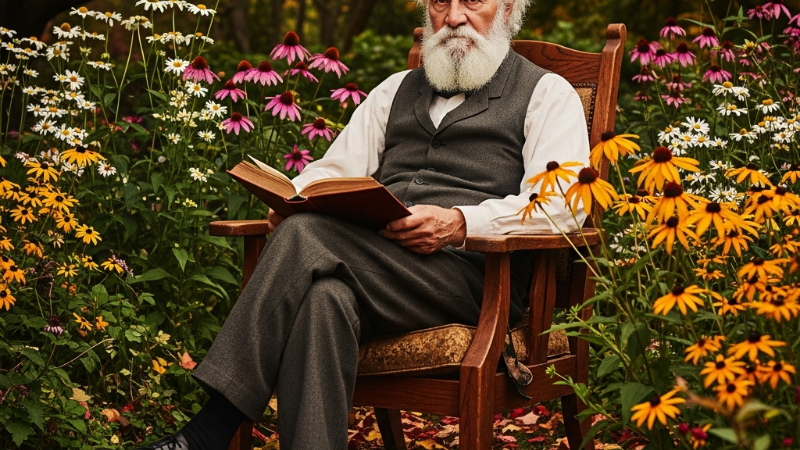 A Universalidade dos Temas Humanos em 'Canção de Mim Mesmo' de Walt Whitman