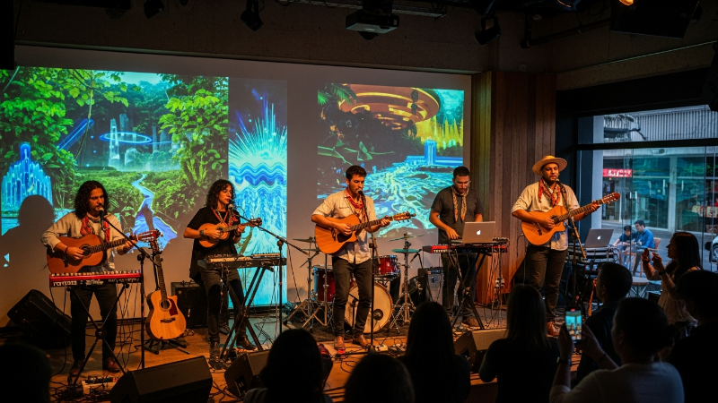 O Gênio da Música Folktronica: Tendências e Recomendações Culturais