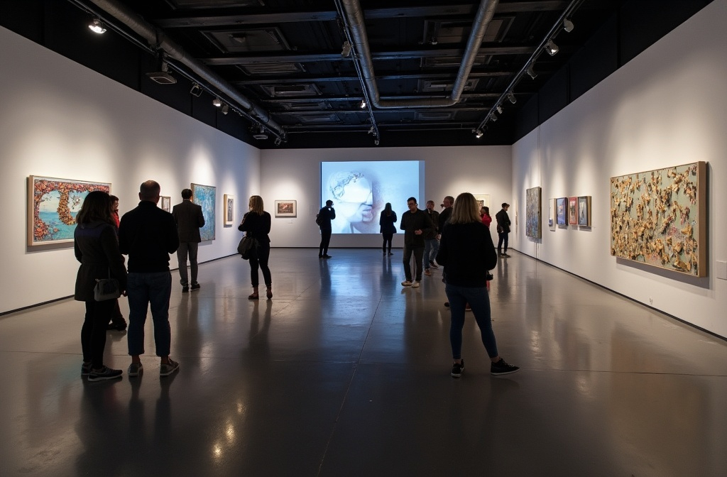 Exposições Que Transformam Olhares e Saberes