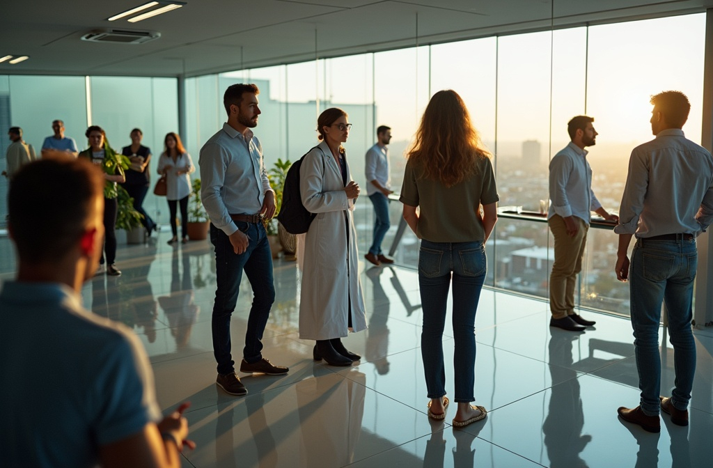 Brasileiros Inspiram com Histórias de Sucesso no Exterior