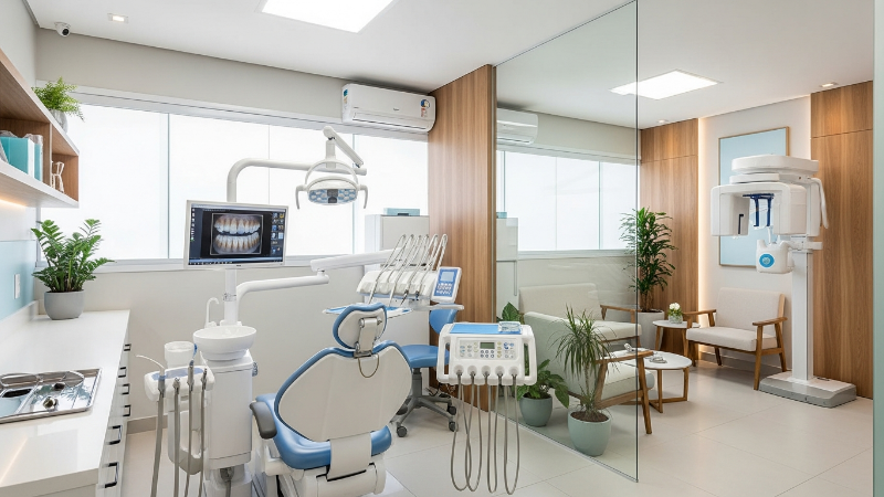 O Crescimento das Clínicas Odontológicas em Ji-Paraná: Estratégias de Sucesso no Mercado Digital