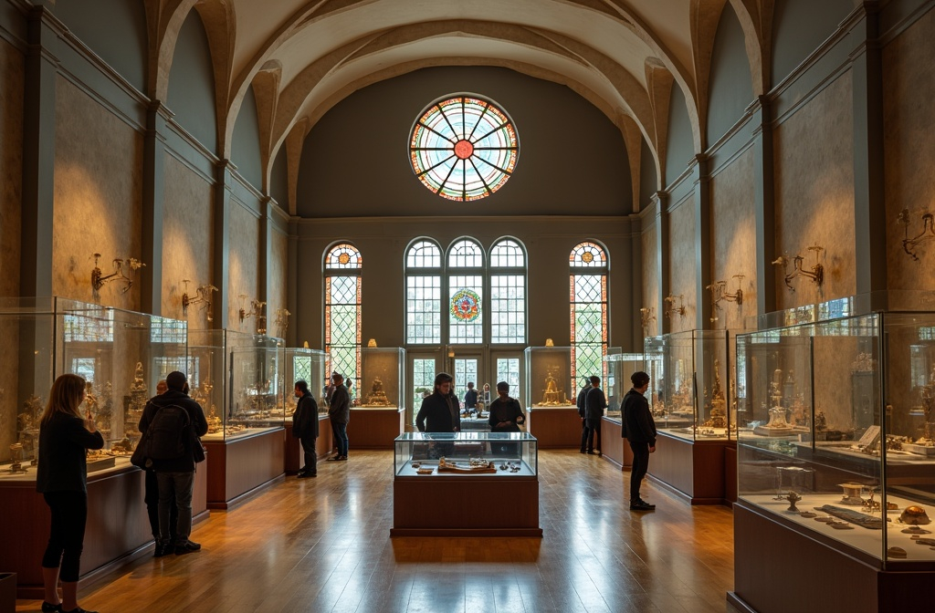 Explorando Museus para Aprendizado e Inspiração