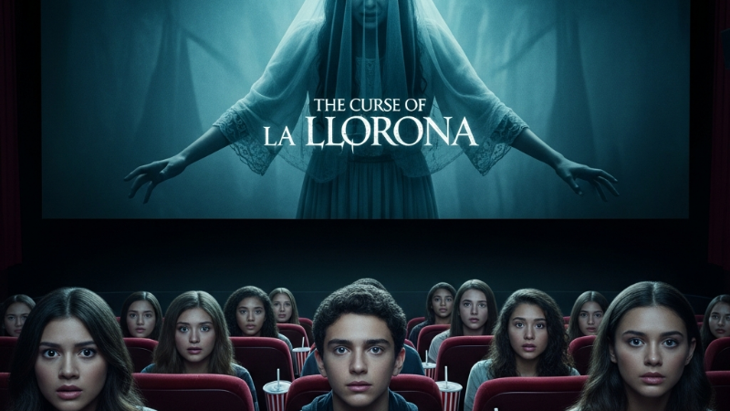 A Influência de A Maldição da Chorona no Cinema Contemporâneo