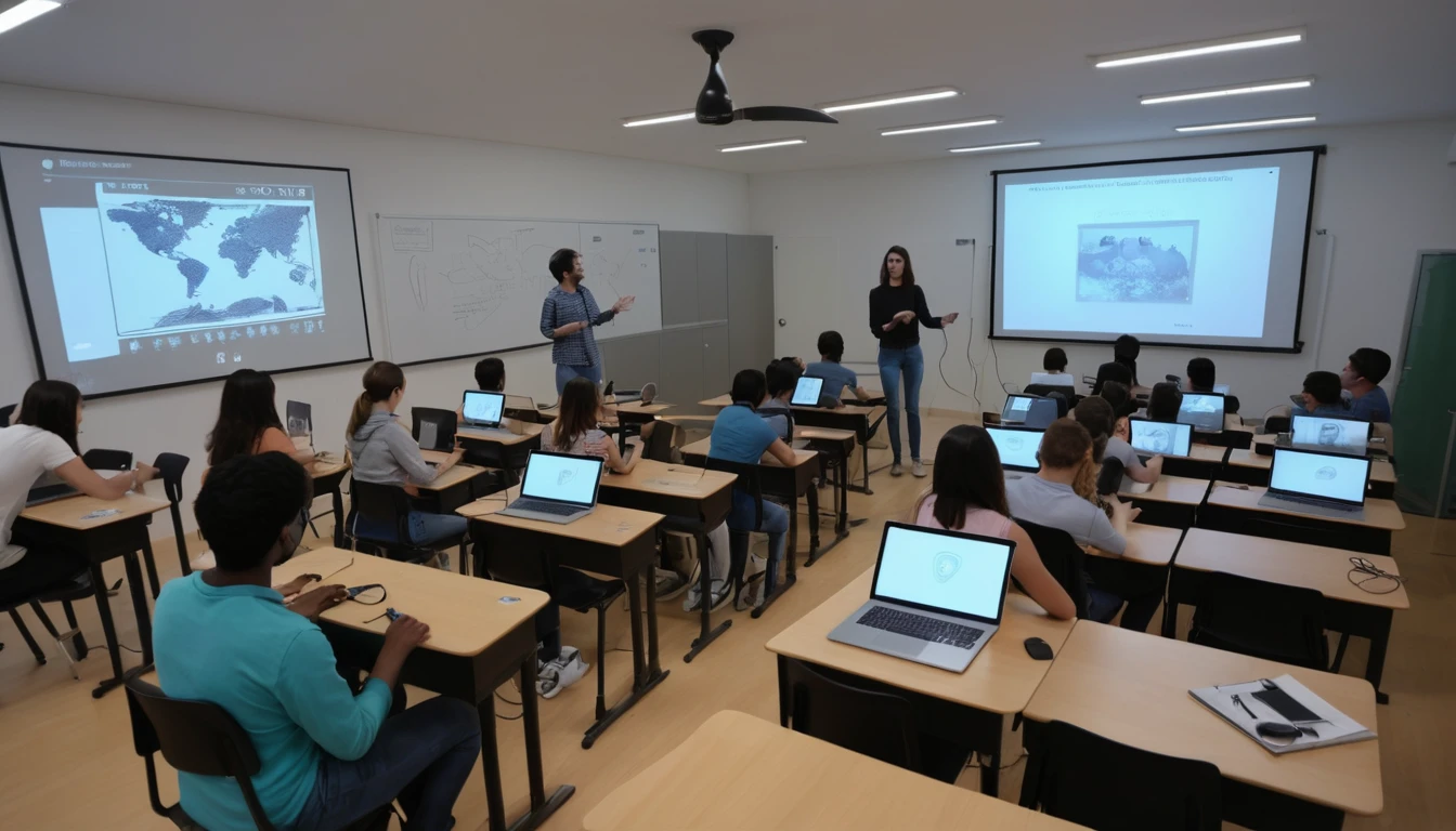 Avanços Tecnológicos Transformam o Setor de Educação
