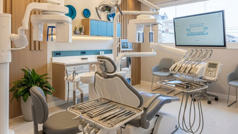 O Crescimento da Demanda por Clínicas Odontológicas em Taubaté: Inovação e Modernização