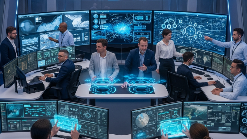 Desafios e Oportunidades no Setor de Defesa