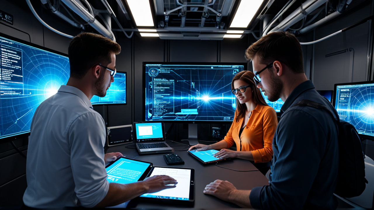 Holografia Avançada: A porta de entrada para uma carreira de sucesso em tecnologia do futuro