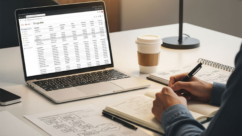 Domine o Mercado Digital com o Curso de Google Ads