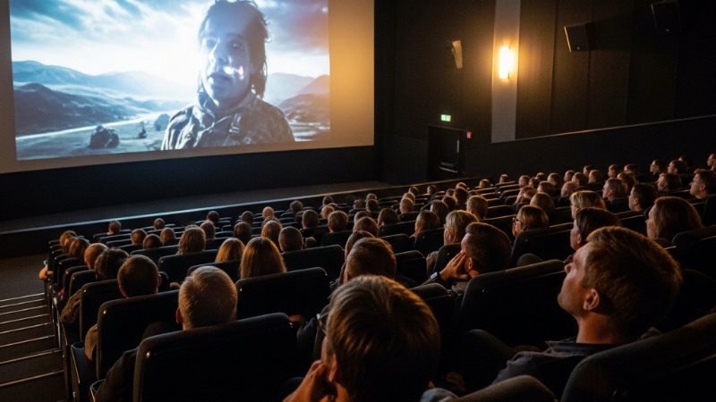 O Poder do Cinema: Descobrindo o Mundo dos Filmes