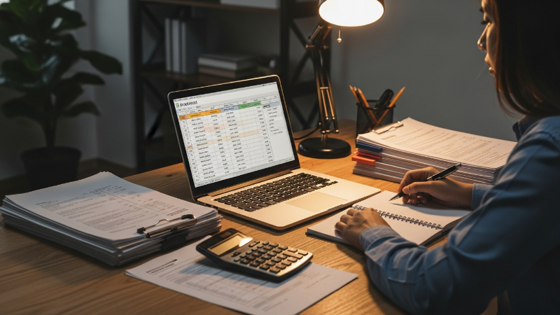 O Cálculo de Folha de Pagamento: 7 Dicas Práticas para Empresários Brasileiros