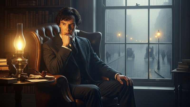 A Influência de 'The Valley of Fear' na Formação do Pensamento Crítico