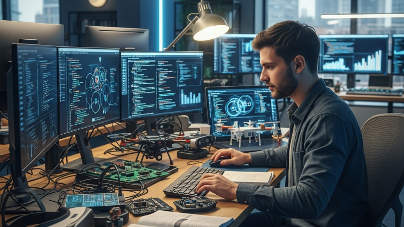 Desbloqueie o Poder da Informática Avançada: O Curso que Revoluciona o Mercado de Trabalho