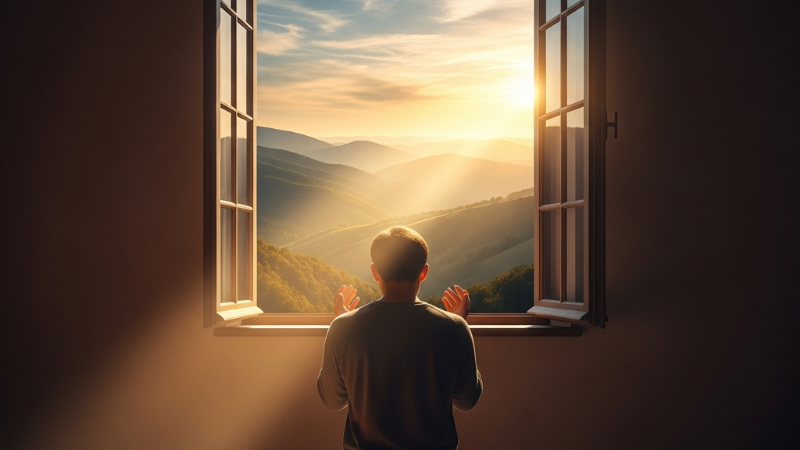 Devocional do dia: A Fé que Muda a Realidade