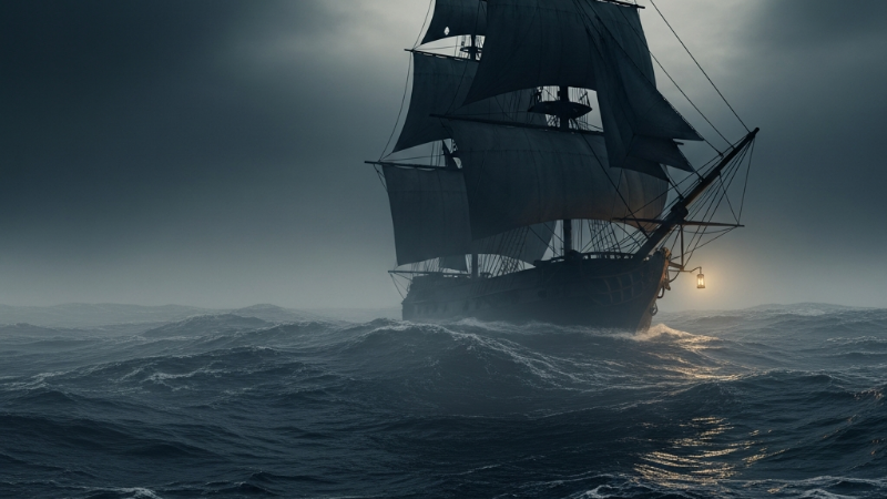 O Poder da Narrativa em Lord Jim: Uma Análise da Obra de Joseph Conrad