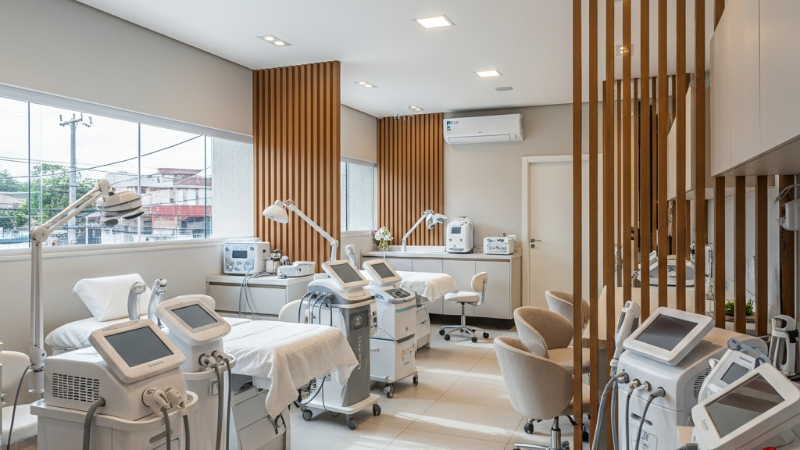 São José dos Pinhais: O Epicentro da Beleza Facial e um Mercado em Ascensão