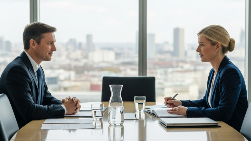 Entendendo a Dinâmica de Negociações: O Que Significa Não Ver um Acordo?