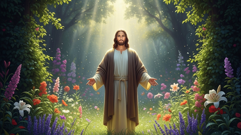 Devocional do dia: O Amor de Cristo é Incondicional