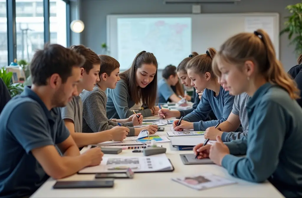 Ensino Prático, Sucesso Garantido