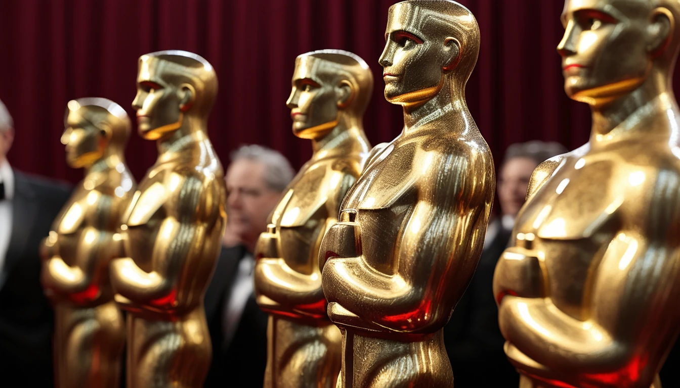 Os Filmes Indicados ao Oscar 2025 e Onde Assistir Online
