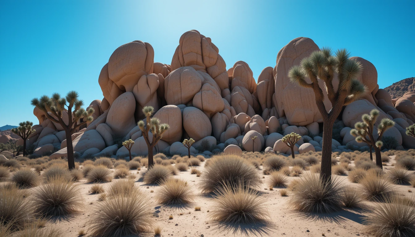 Descubra os Encantos de Joshua Tree, o Oásis Preferido pelos Famosos nos EUA
